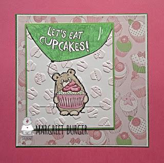 Let's eat cupcakes