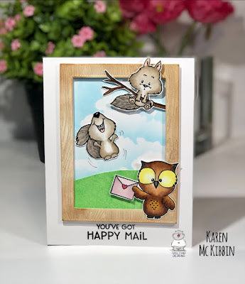 You’ve Got Happy Mail!