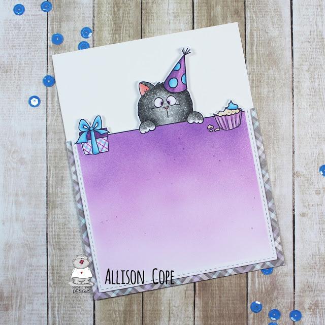 Kitty Birthday Wishes