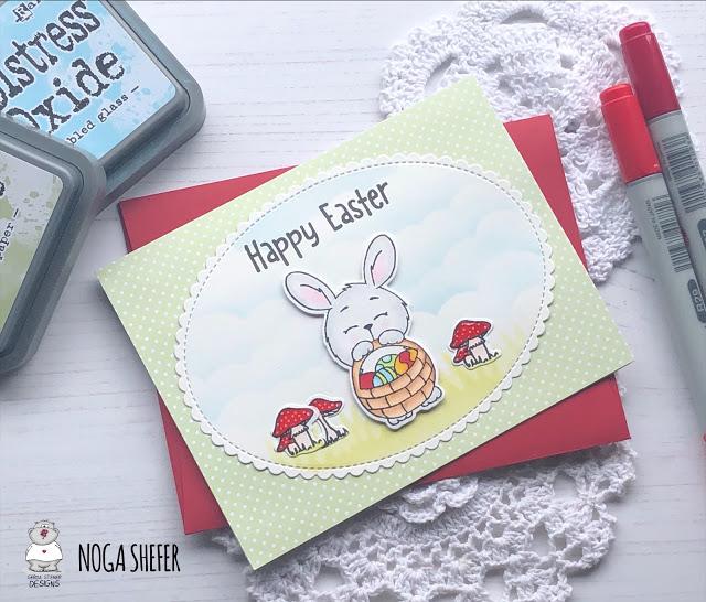 Easter Card, Handmade