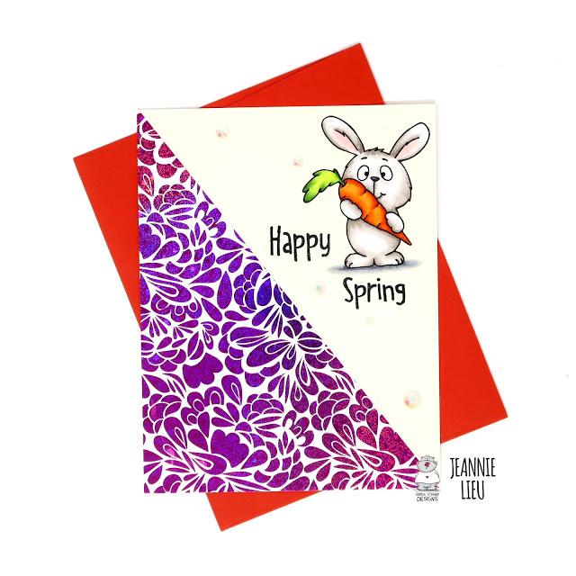 Spring Bunnies with Jeannie