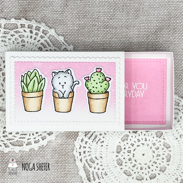 A cute box by Noga Shefer