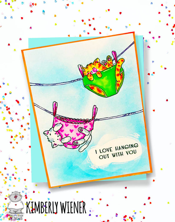 Clotheline Cuties by Kimberly!
