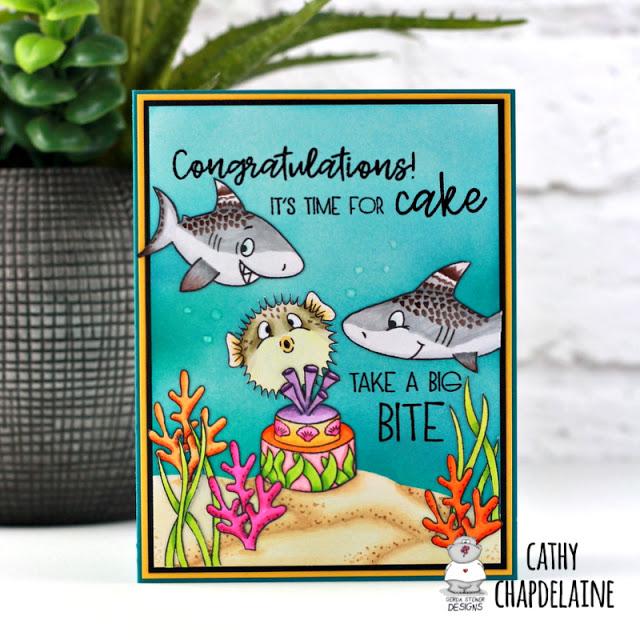 Take a Big Bite!