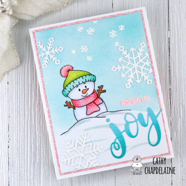 Little Snowman Joy