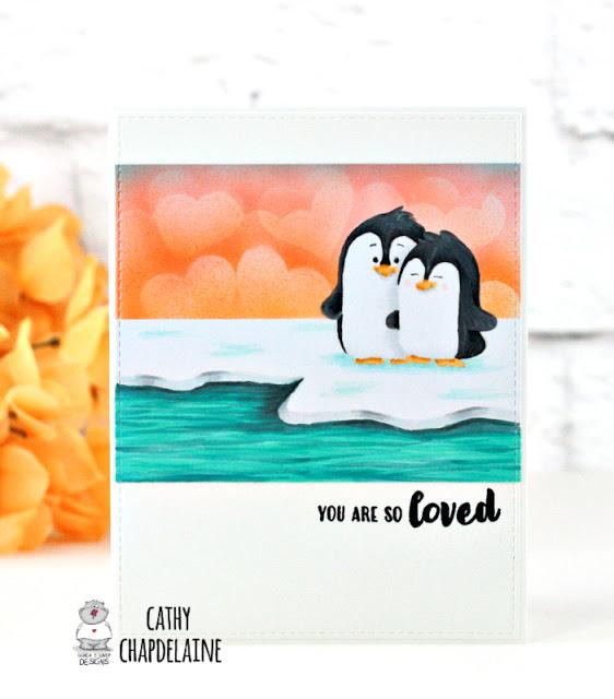 Penguin Love