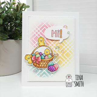 Hi there, Chicks and Bunnies!!