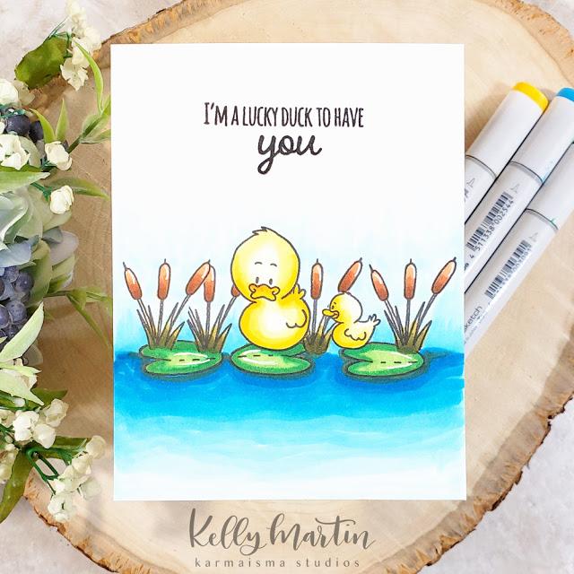 Lucky Duck