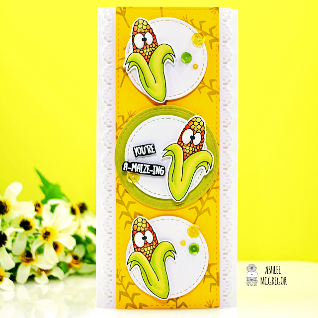 You're a-maize-ing....!!