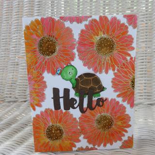 The winner of June's Challenge is ...