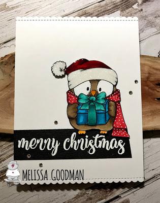 Santa Owl