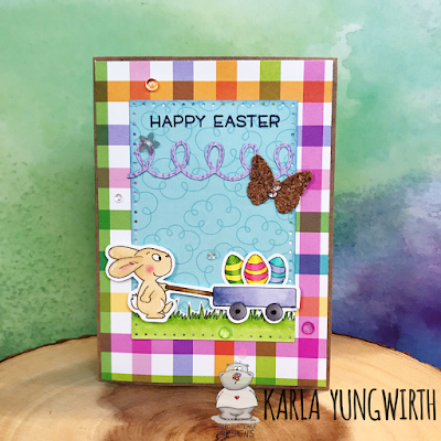 Happy Easter with New Bunny Bundle