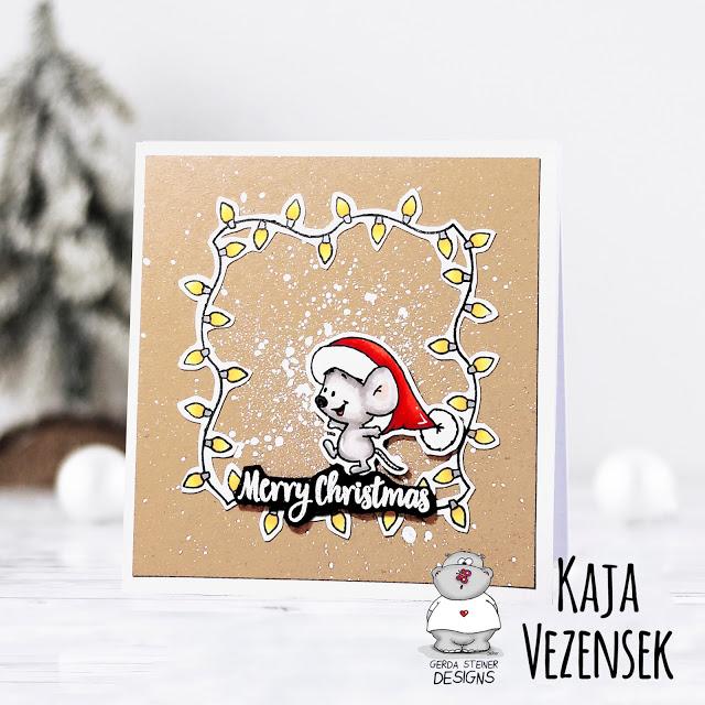 Merry Christmas with Kaja