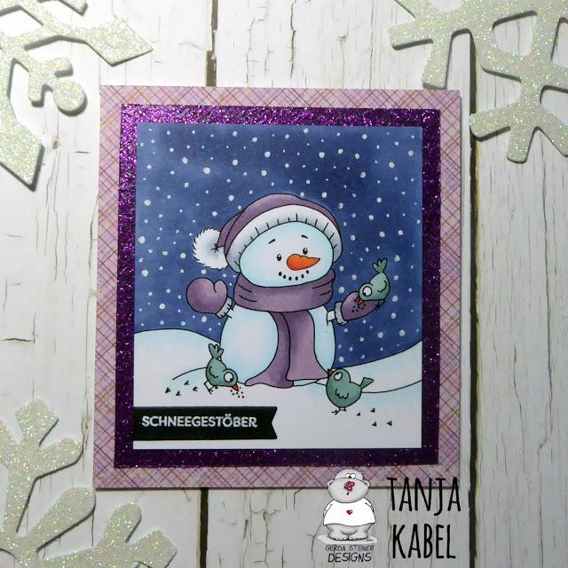 Snow Flurry