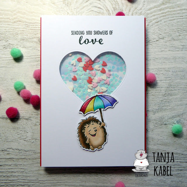 Sending You Showers of Love