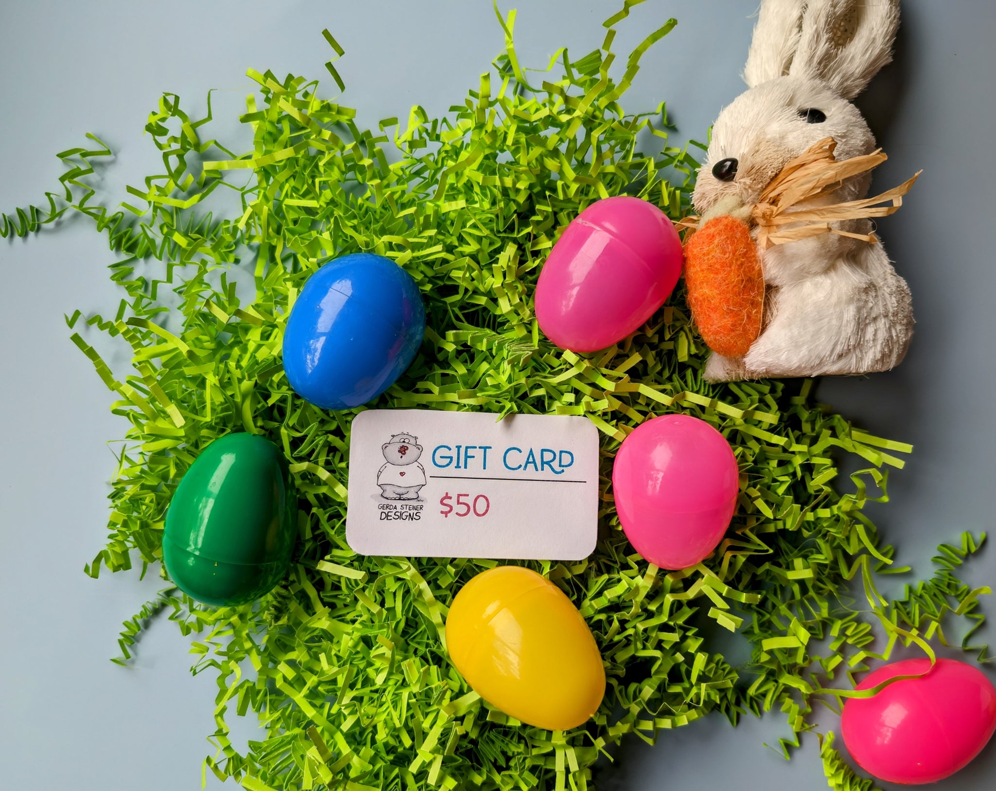 $50 Gift Card Giveaway!