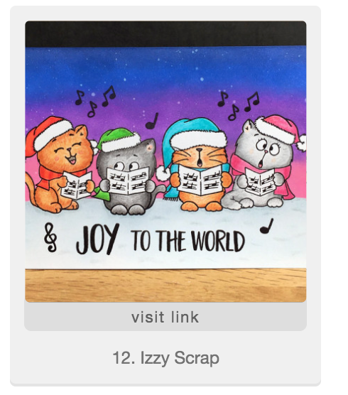 And the winner of December 2019 Share your Design Challenge is ...