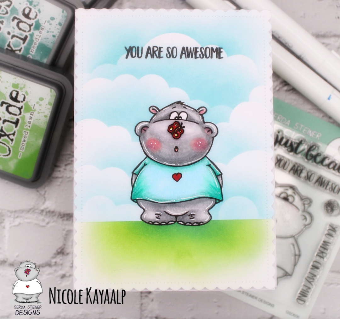 You Are So Awesome