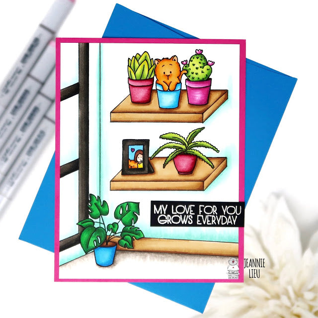 Scene Card - Grow Happiness