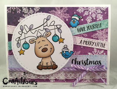 Little Christmas Reindeer