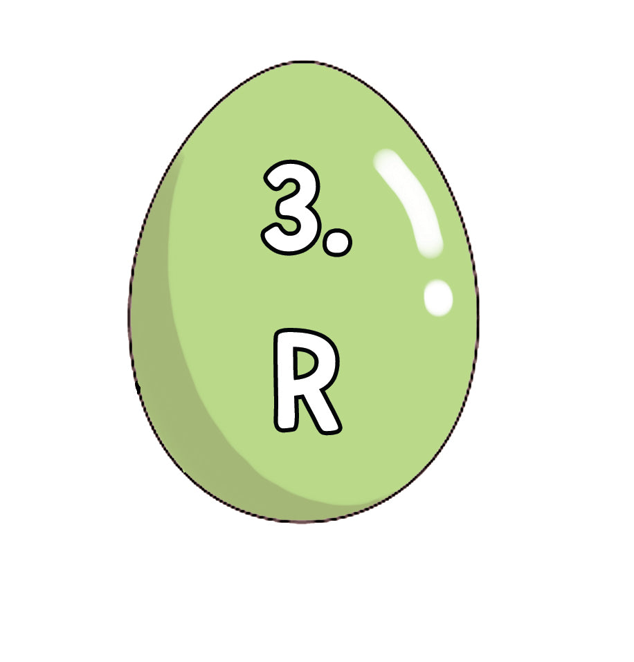 Easter Bunnies 4x6 - GSD673