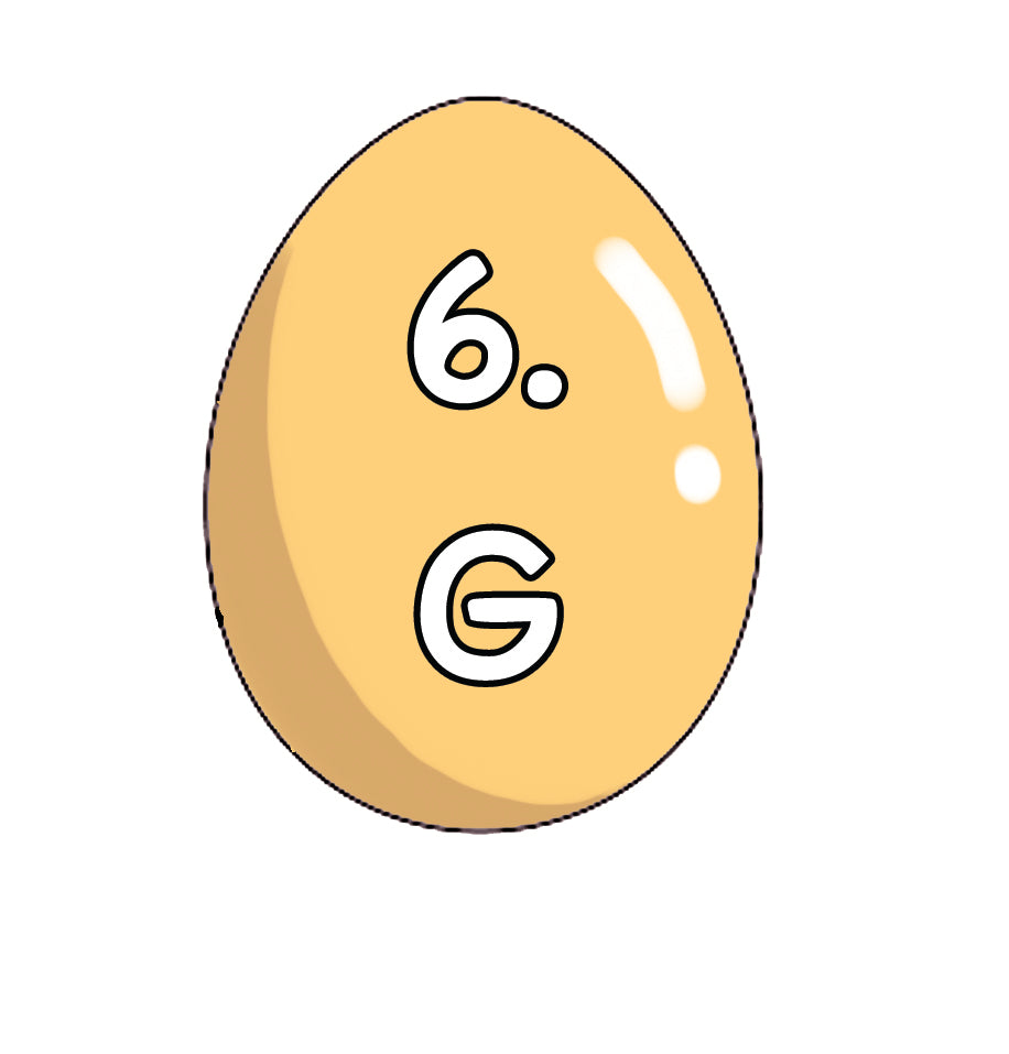 Happy Mail Bunny - 2x3 Clear Stamp - GSD678