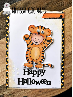 Halloween Kids Digital Stamp Bundle - Clearstamps - Clear Stamps - Cardmaking- Ideas- papercrafting- handmade - cards-  Papercrafts - Gerda Steiner Designs
